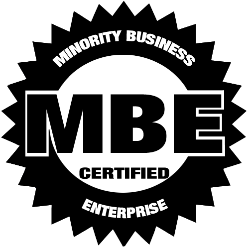Minority Business Enterprise badge
